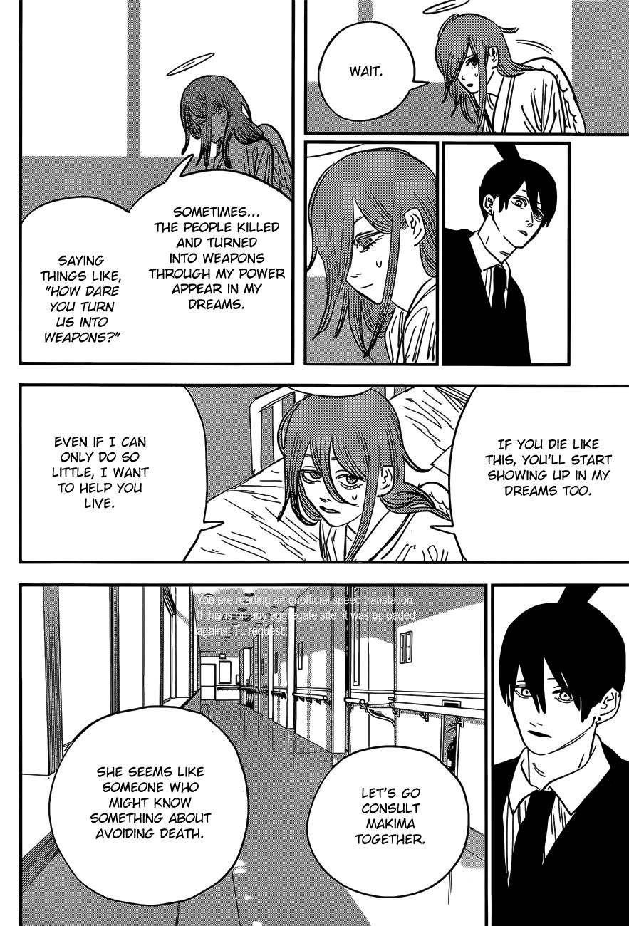 Chainsaw Man Chapter 74 Page 4