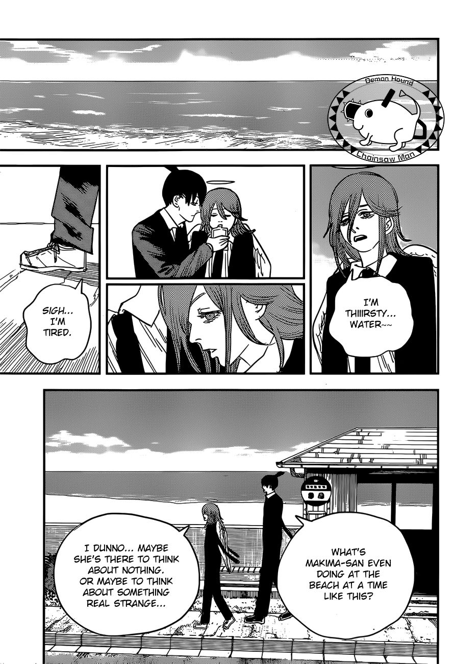 Chainsaw Man Chapter 74 Page 5