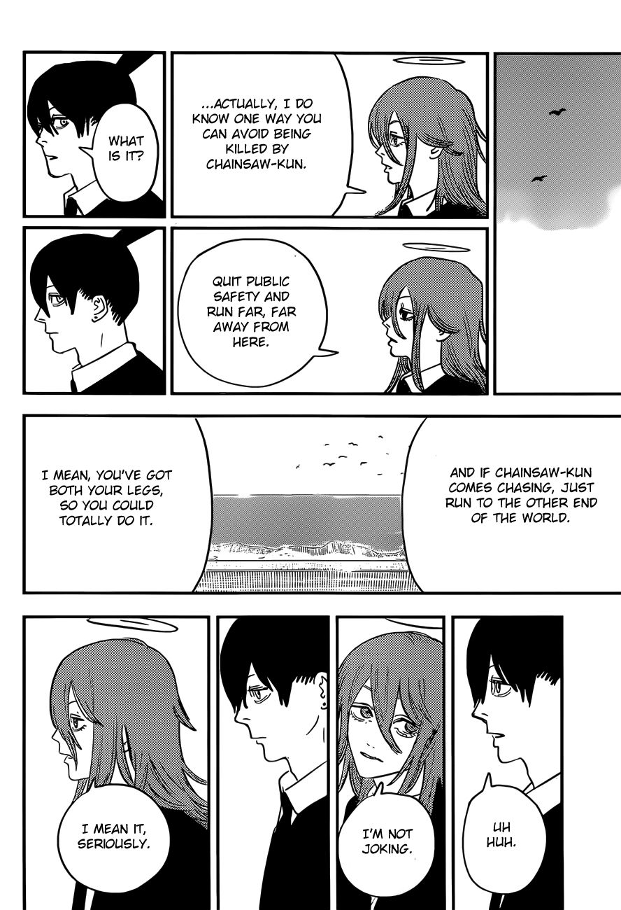 Chainsaw Man Chapter 74 Page 6
