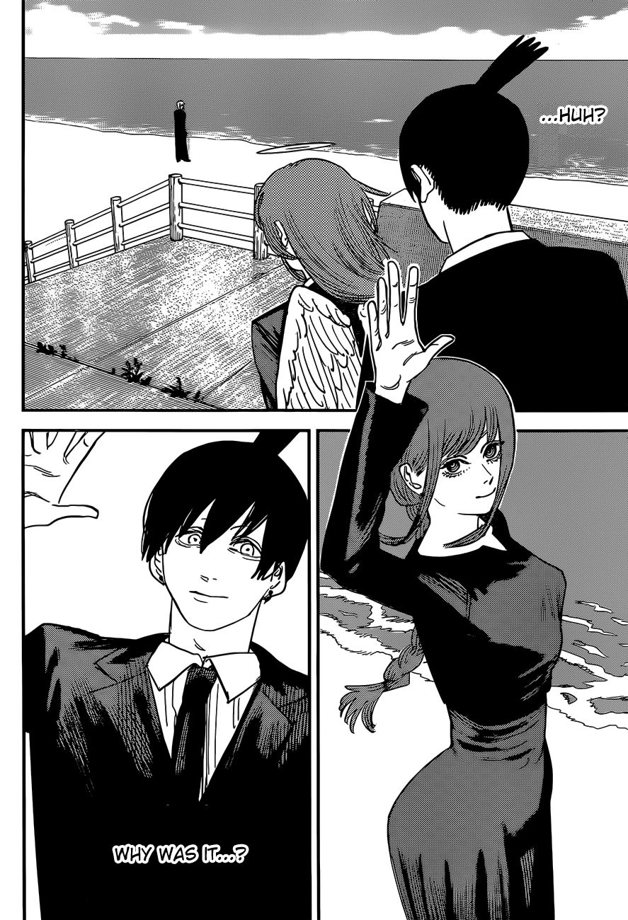 Chainsaw Man Chapter 74 Page 8
