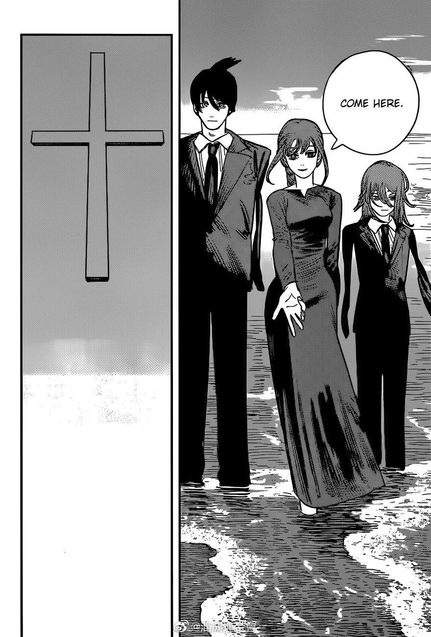 Chainsaw Man Chapter 75 Page 10