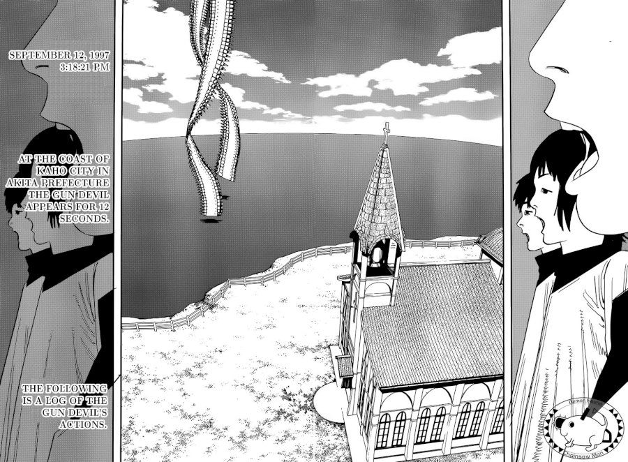 Chainsaw Man Chapter 75 Page 12