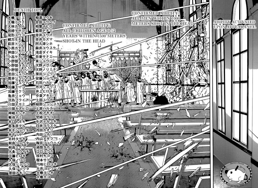 Chainsaw Man Chapter 75 Page 13