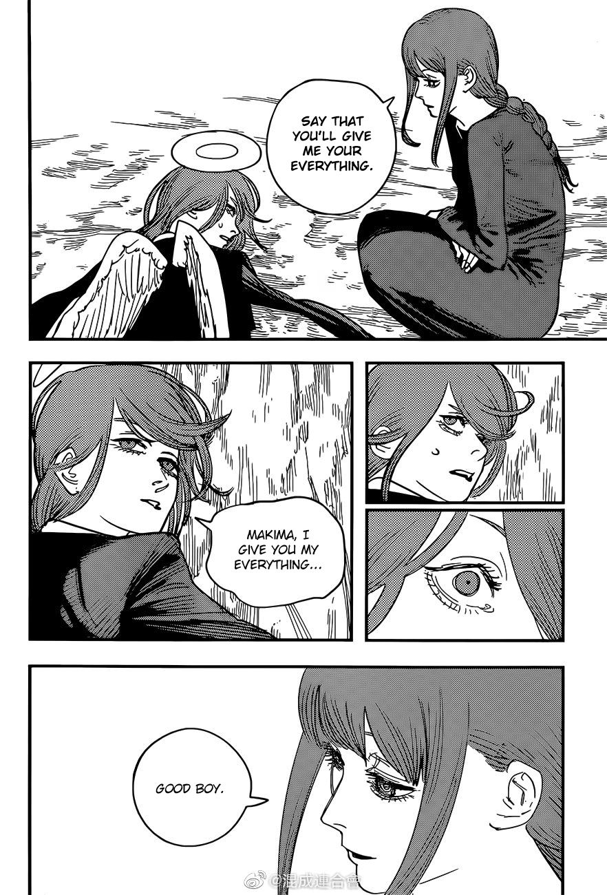 Chainsaw Man Chapter 75 Page 4