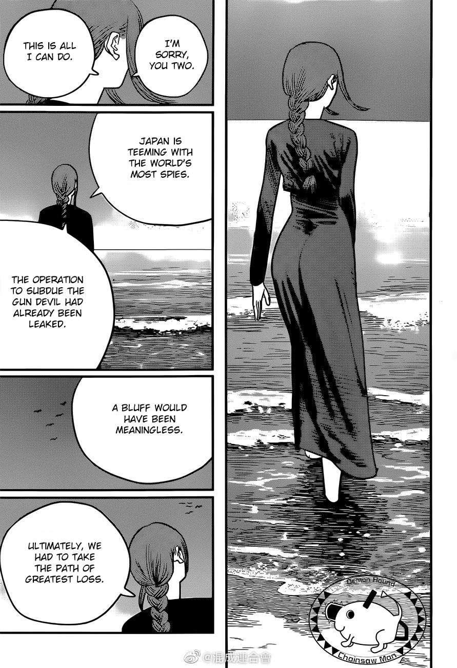 Chainsaw Man Chapter 75 Page 5