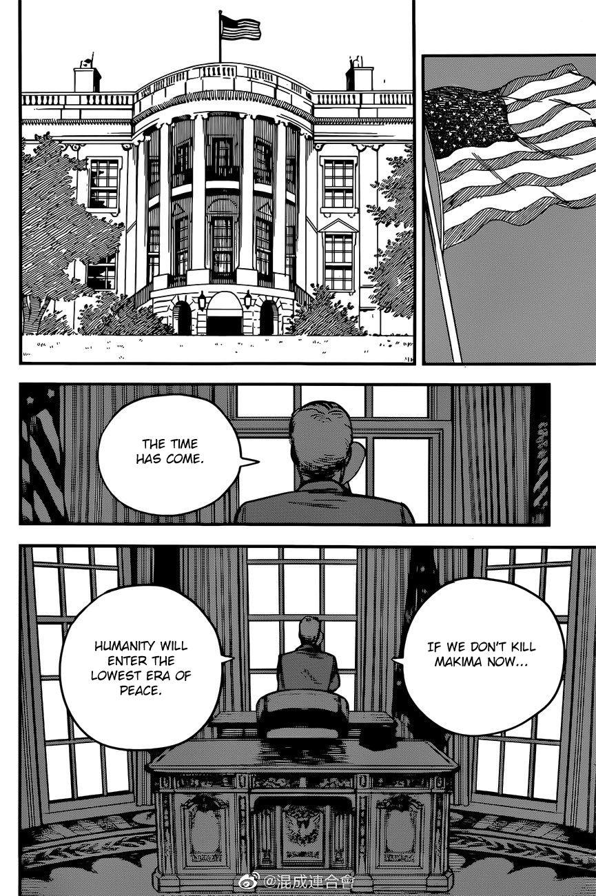 Chainsaw Man Chapter 75 Page 6