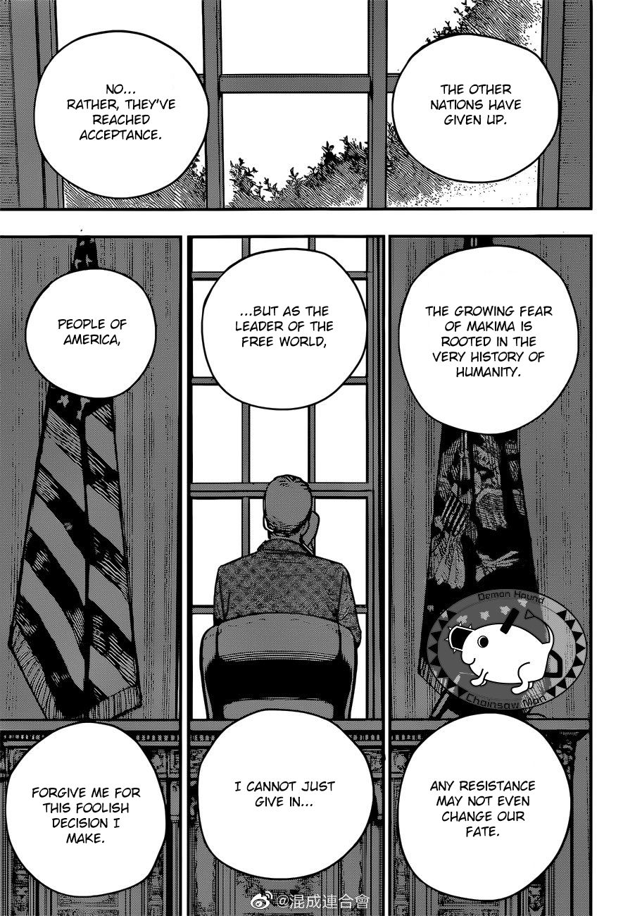 Chainsaw Man Chapter 75 Page 7