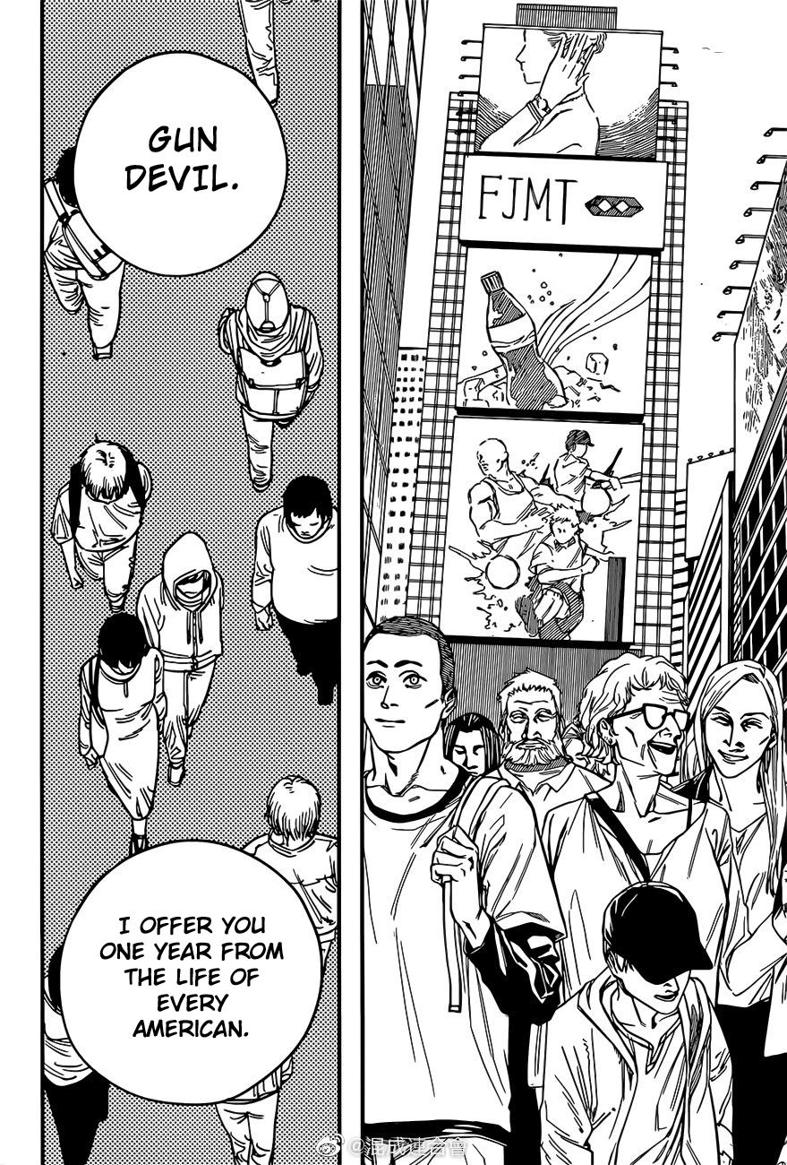 Chainsaw Man Chapter 75 Page 8
