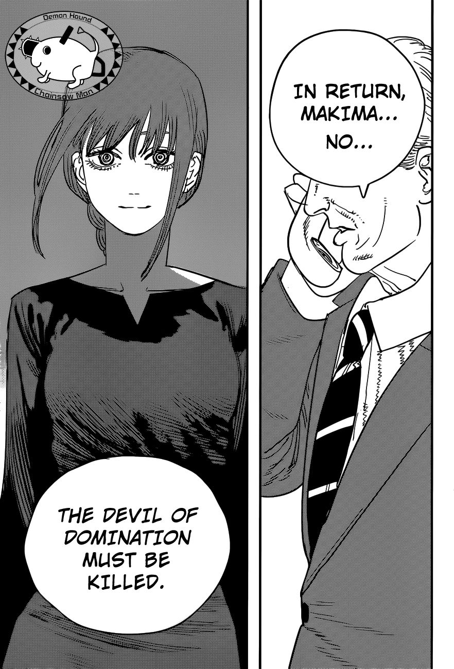 Chainsaw Man Chapter 75 Page 9