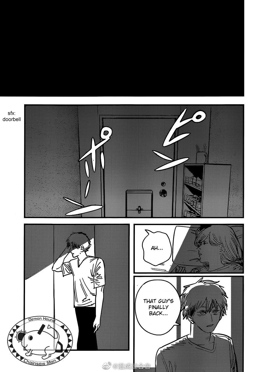 Chainsaw Man Chapter 76 Page 13