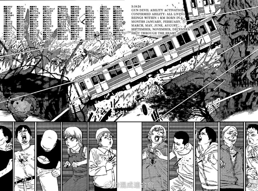 Chainsaw Man Chapter 76 Page 5