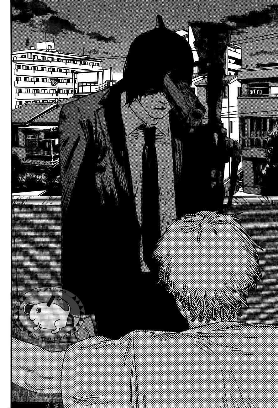 Chainsaw Man Chapter 77 Page 10