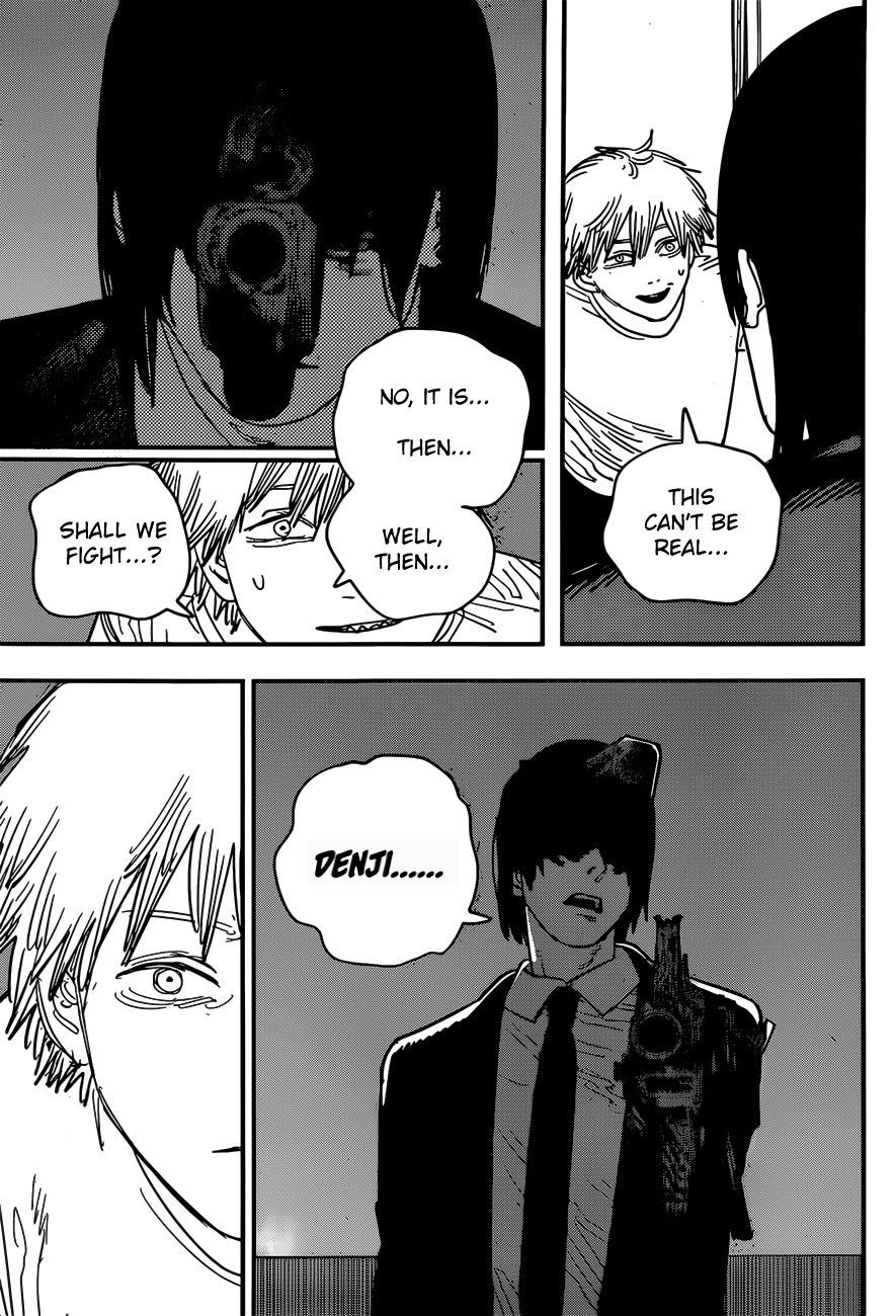 Chainsaw Man Chapter 77 Page 11