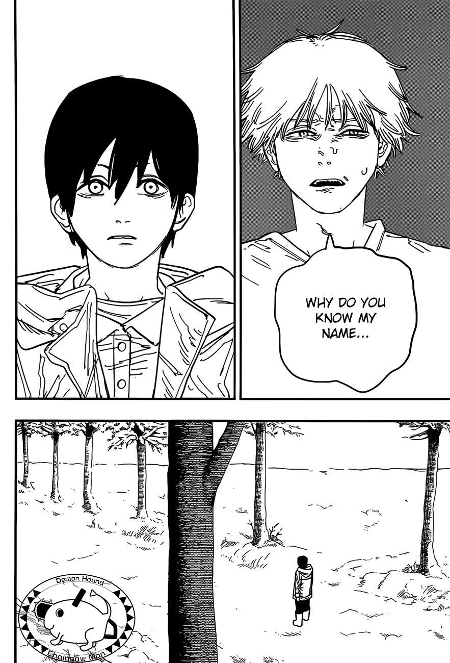 Chainsaw Man Chapter 77 Page 12