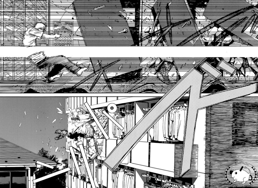 Chainsaw Man Chapter 77 Page 14