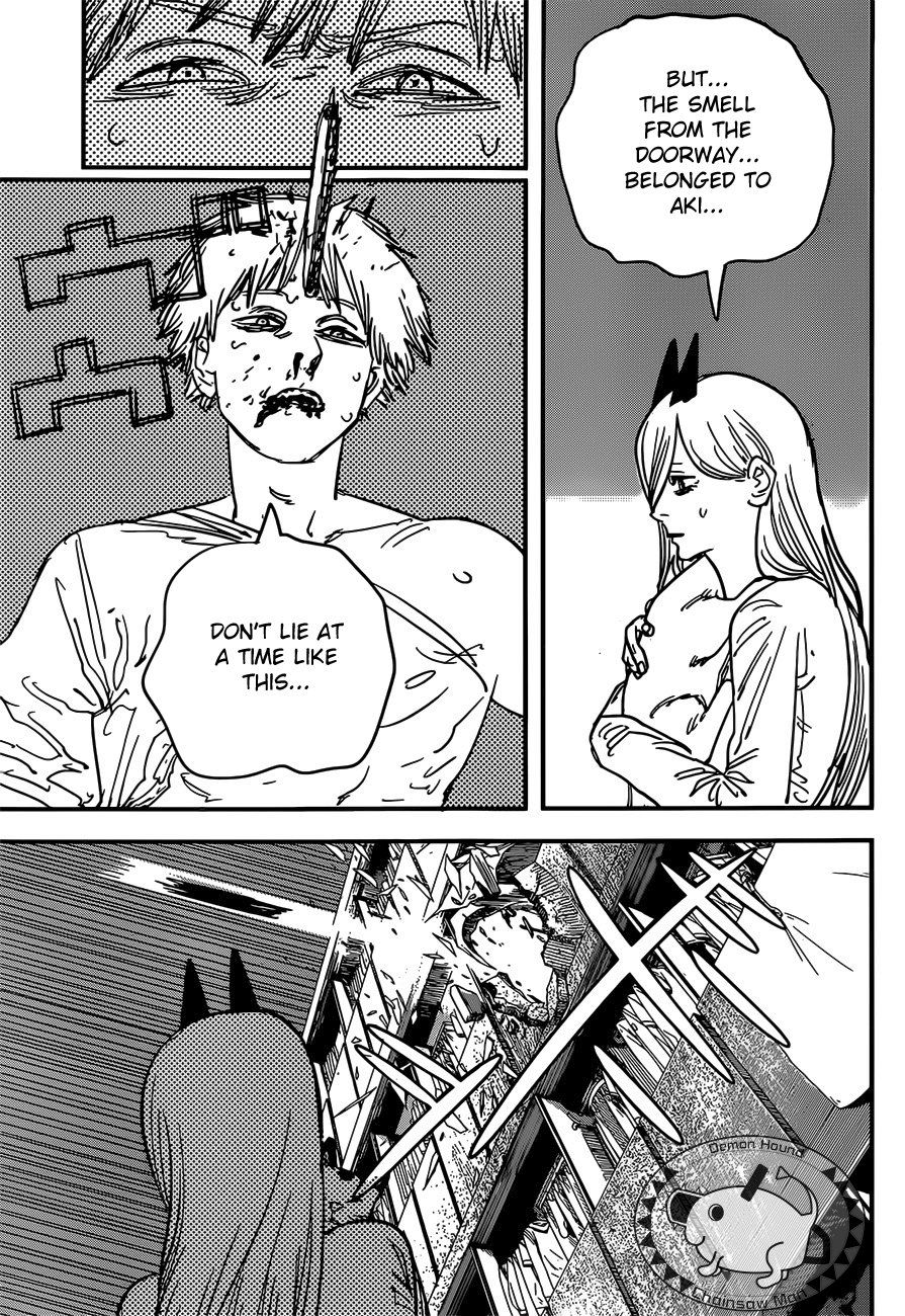 Chainsaw Man Chapter 77 Page 16