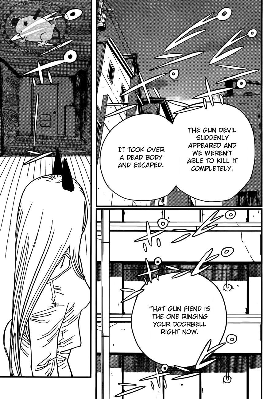 Chainsaw Man Chapter 77 Page 3
