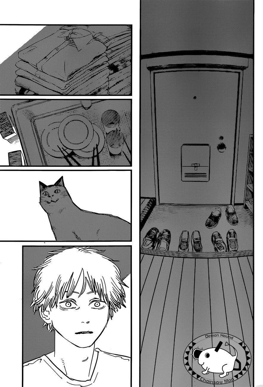 Chainsaw Man Chapter 77 Page 7