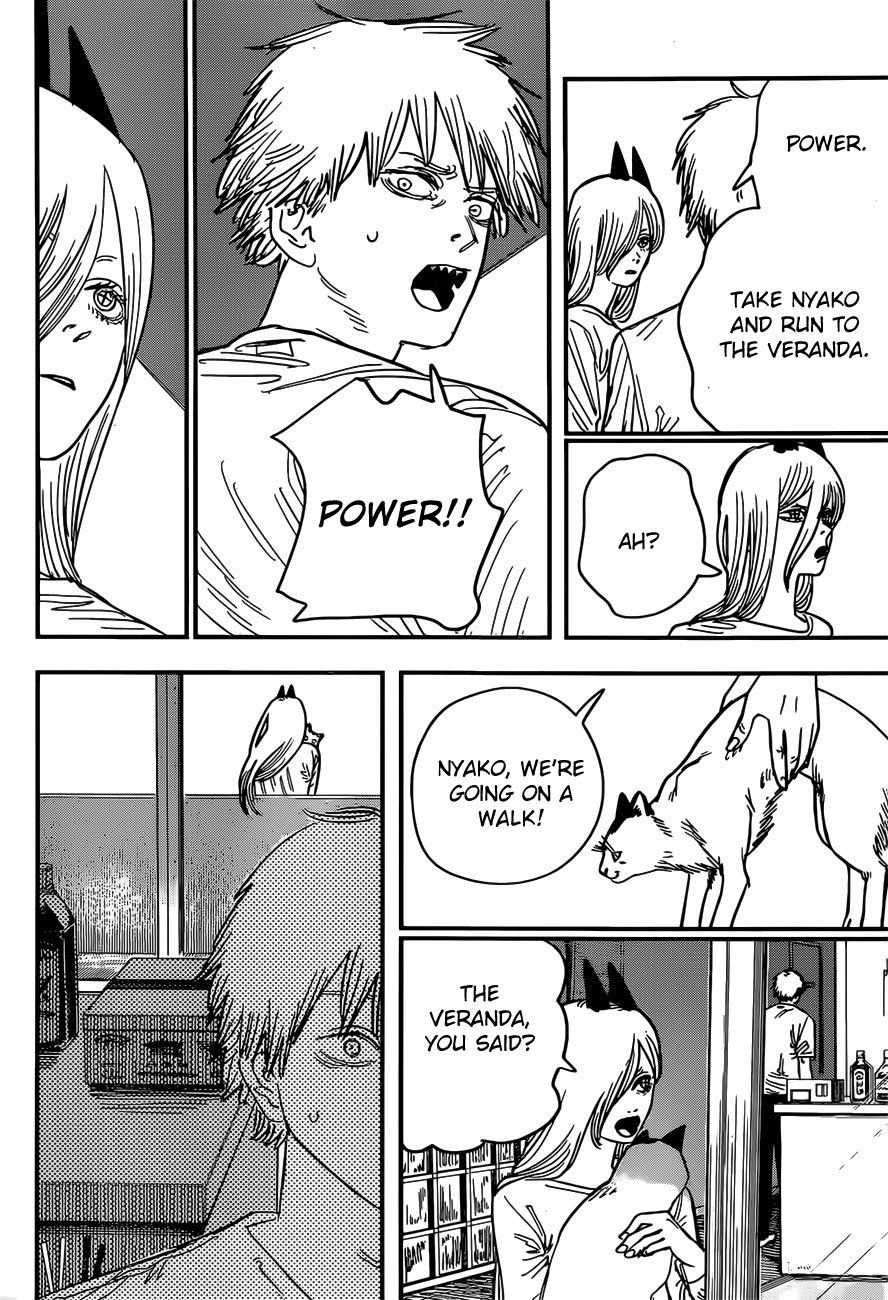 Chainsaw Man Chapter 77 Page 8