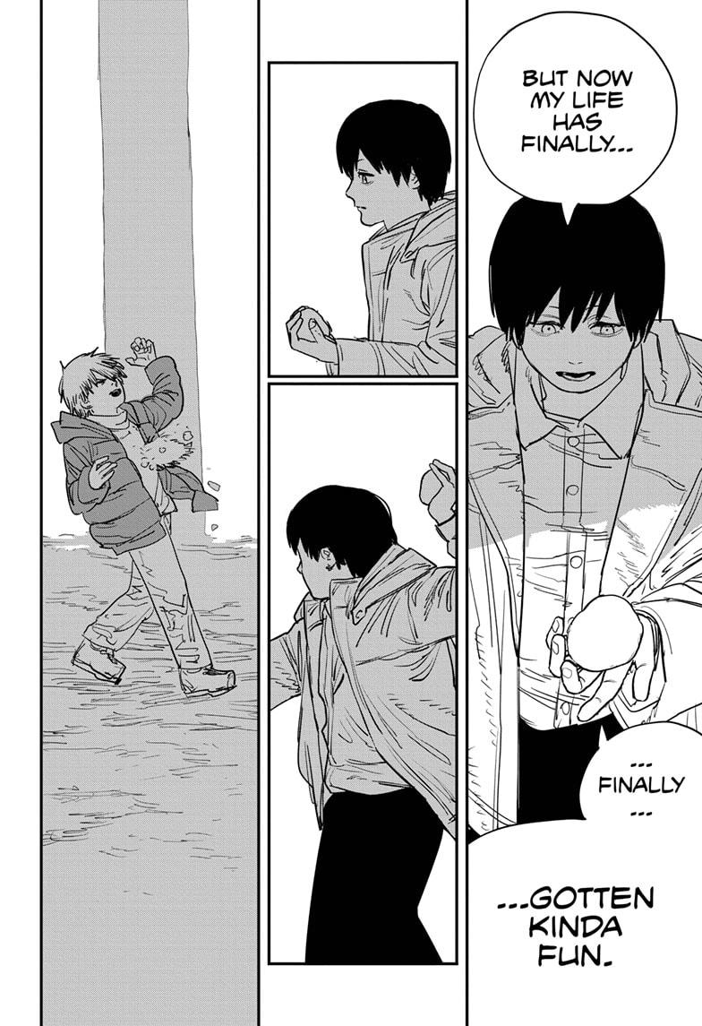 Chainsaw Man Chapter 78 Page 15