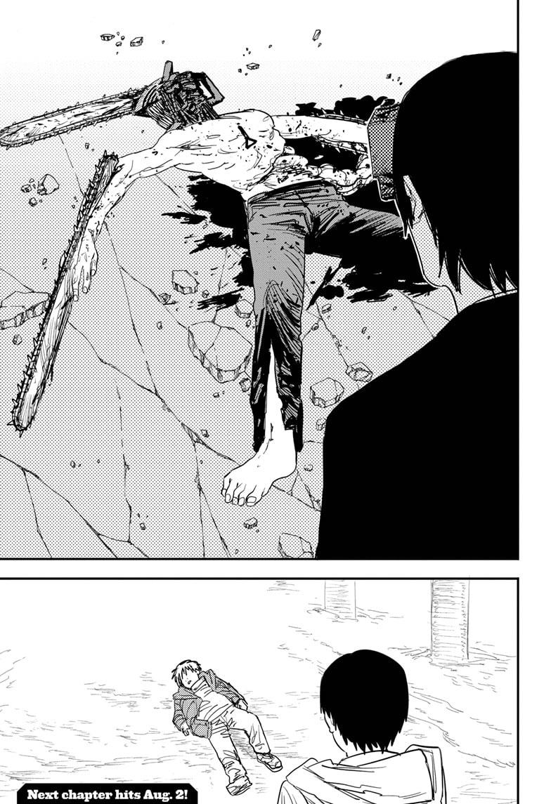 Chainsaw Man Chapter 78 Page 16