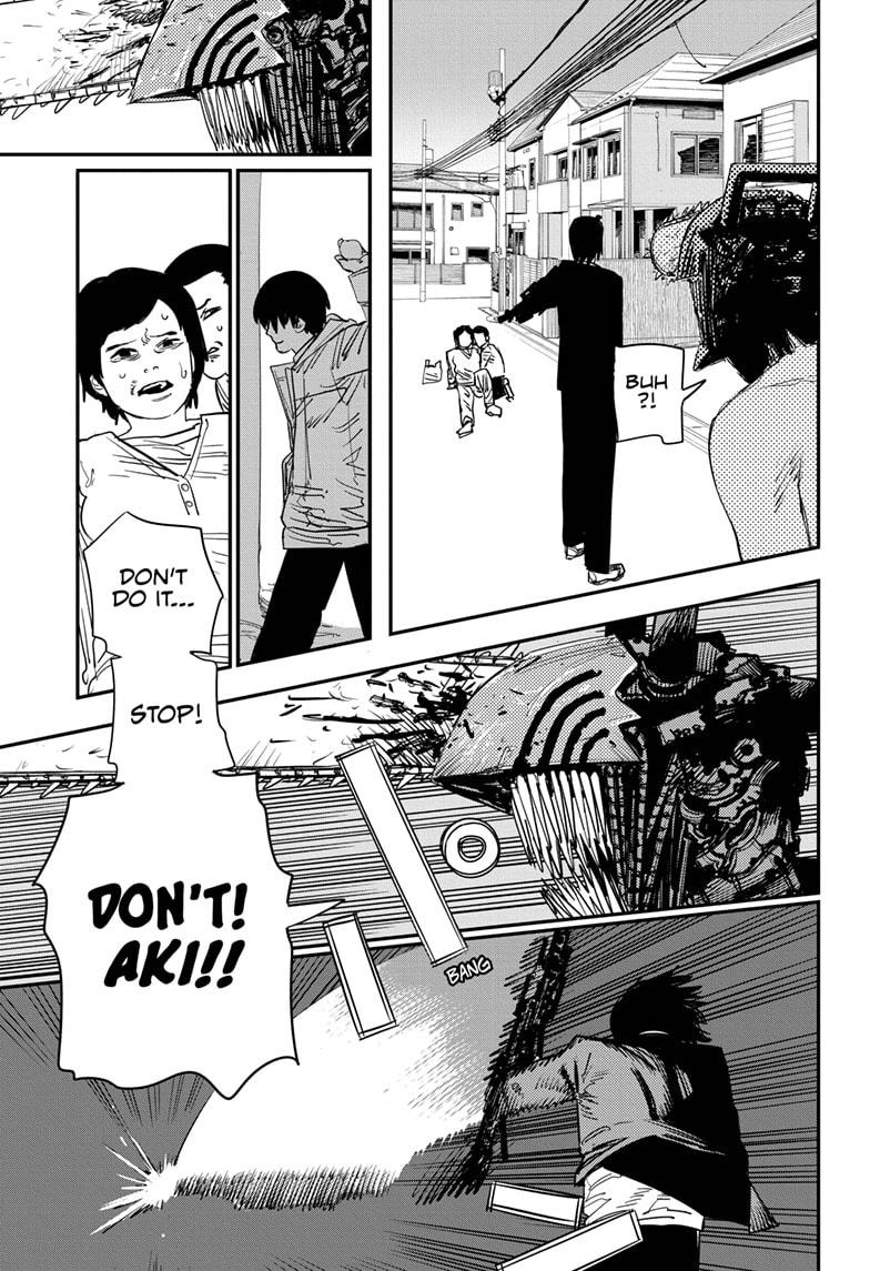 Chainsaw Man Chapter 78 Page 4