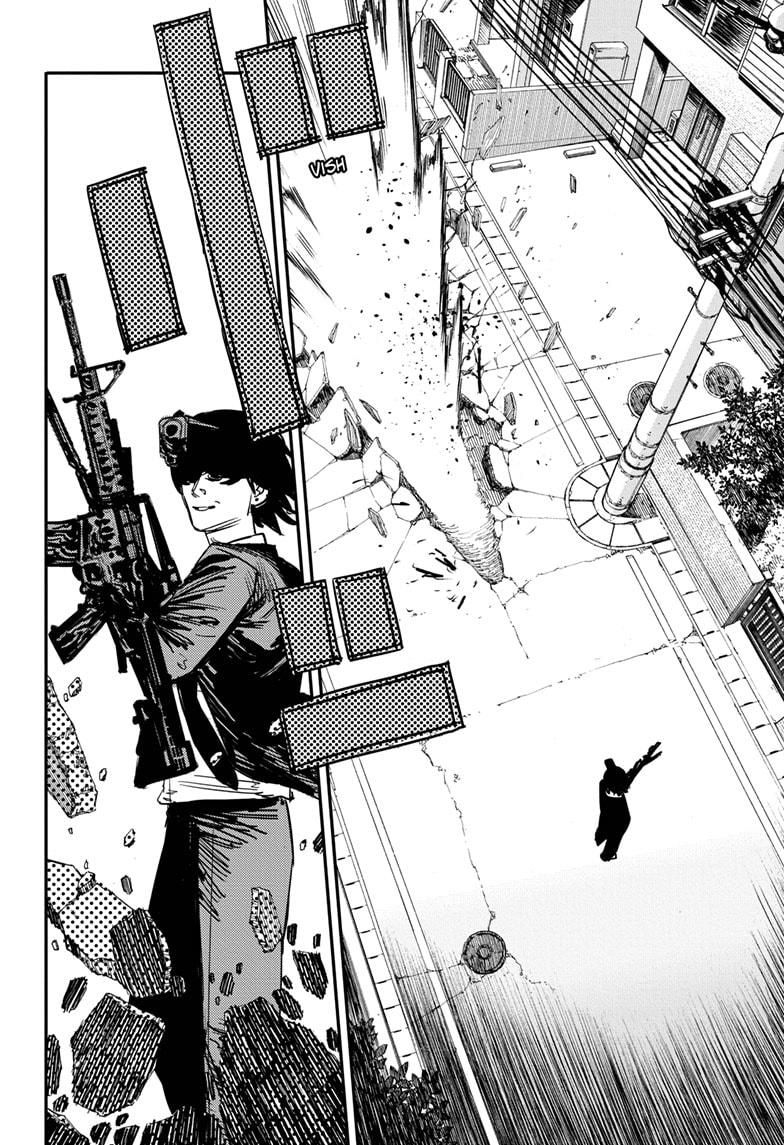 Chainsaw Man Chapter 78 Page 5