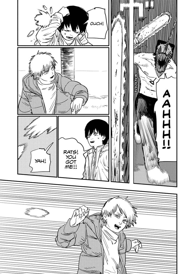 Chainsaw Man Chapter 78 Page 6