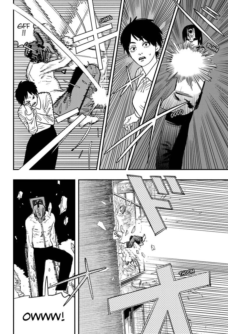 Chainsaw Man Chapter 78 Page 8