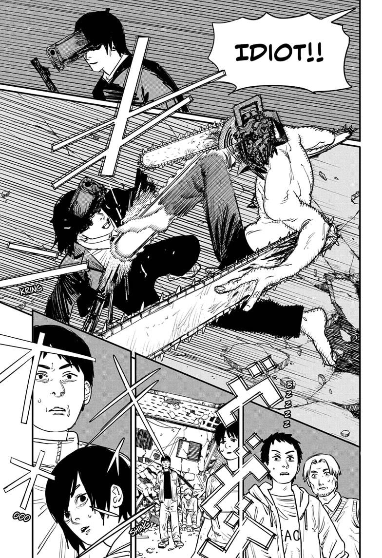 Chainsaw Man Chapter 79 Page 11