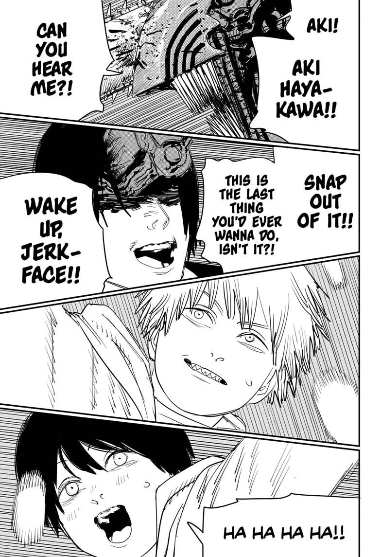 Chainsaw Man Chapter 79 Page 13