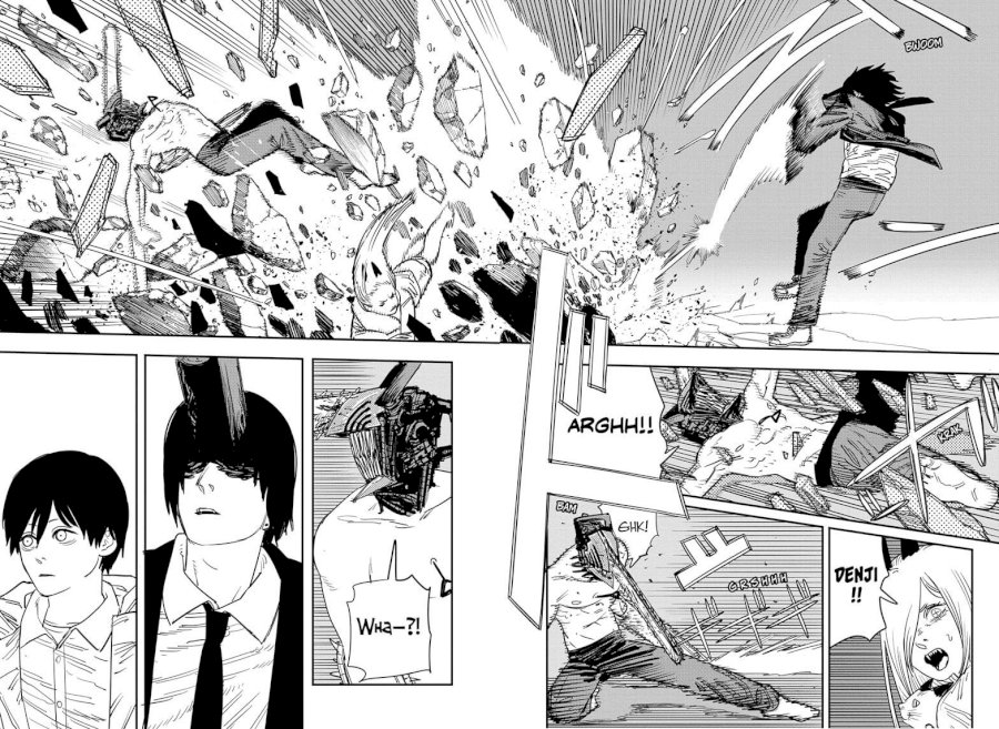 Chainsaw Man Chapter 79 Page 2