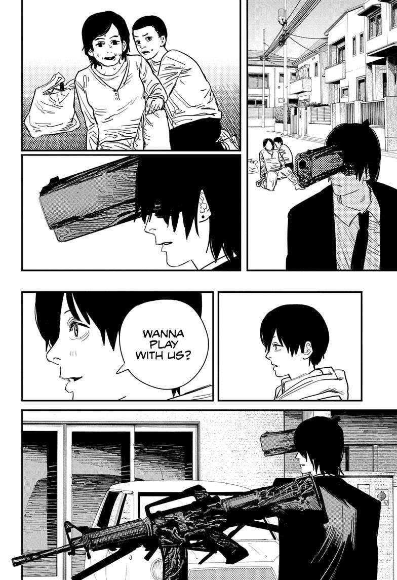 Chainsaw Man Chapter 79 Page 3