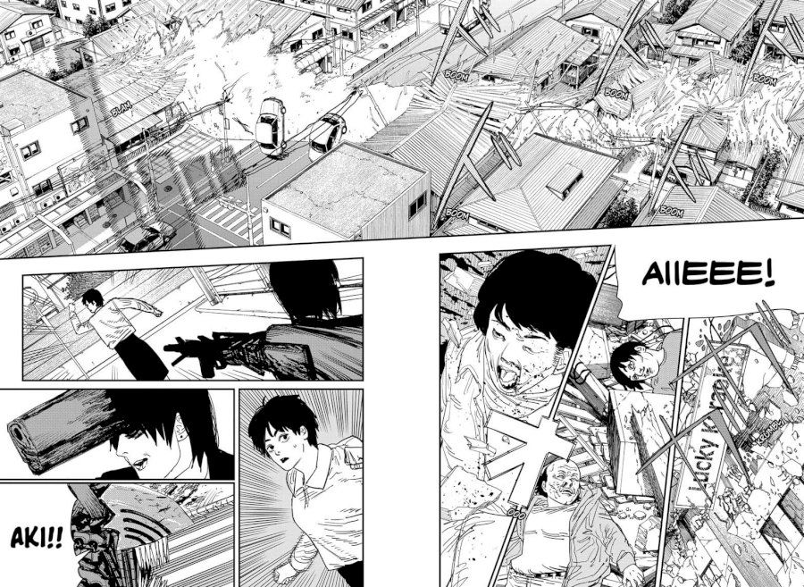 Chainsaw Man Chapter 79 Page 7
