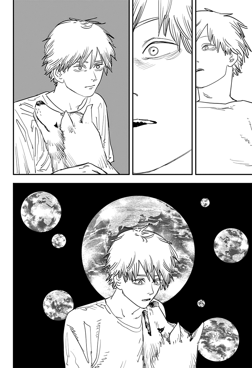 Chainsaw Man Chapter 80: How A Dog Feels Page 19