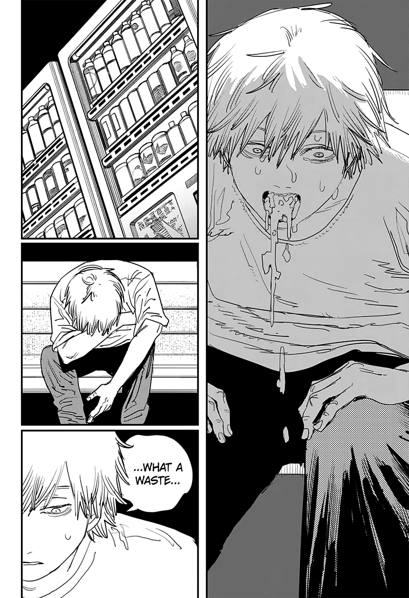 Chainsaw Man Chapter 80: How A Dog Feels Page 5