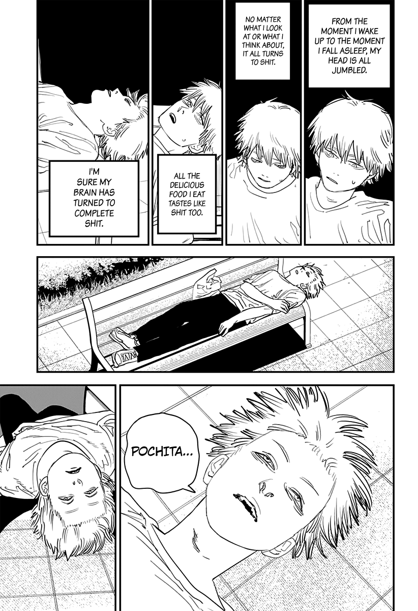Chainsaw Man Chapter 80: How A Dog Feels Page 6