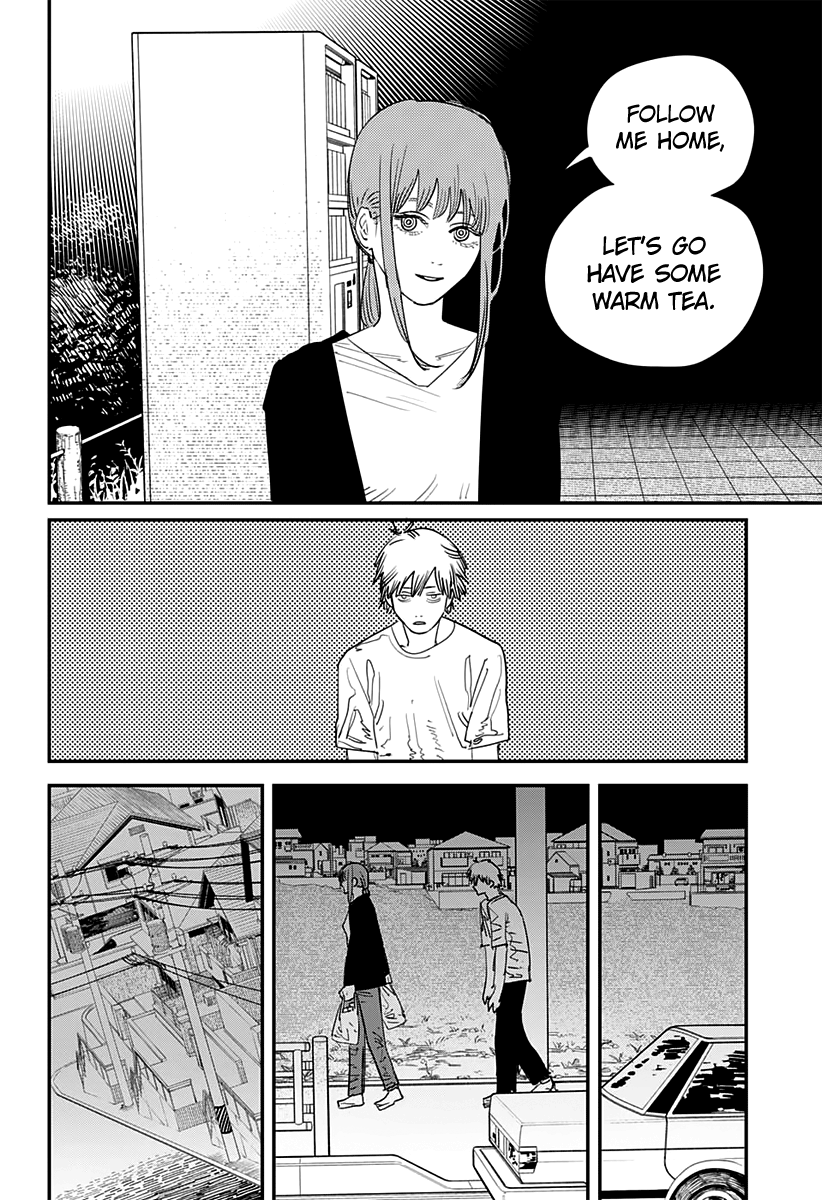 Chainsaw Man Chapter 80: How A Dog Feels Page 9