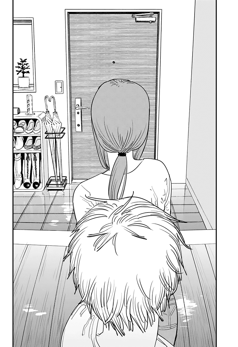 Chainsaw Man Chapter 81: Paw Page 10