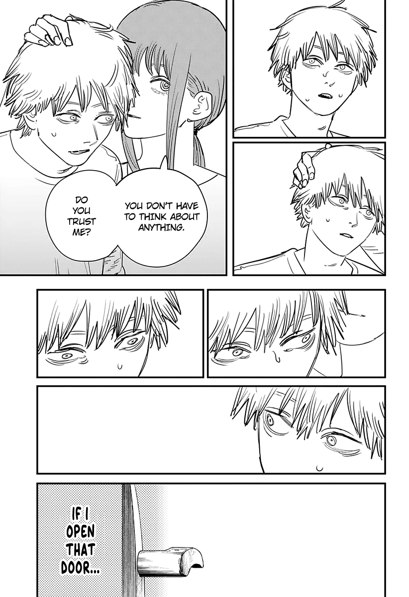 Chainsaw Man Chapter 81: Paw Page 13