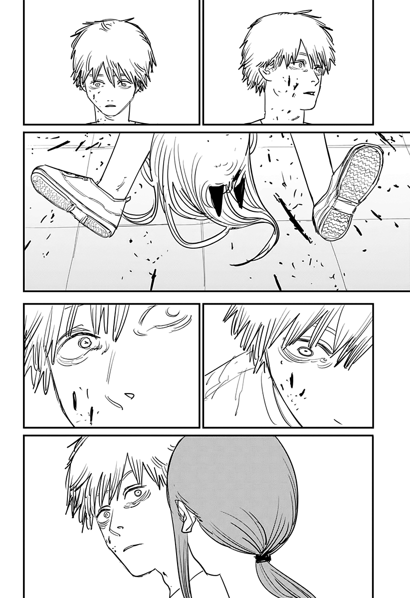 Chainsaw Man Chapter 81: Paw Page 17