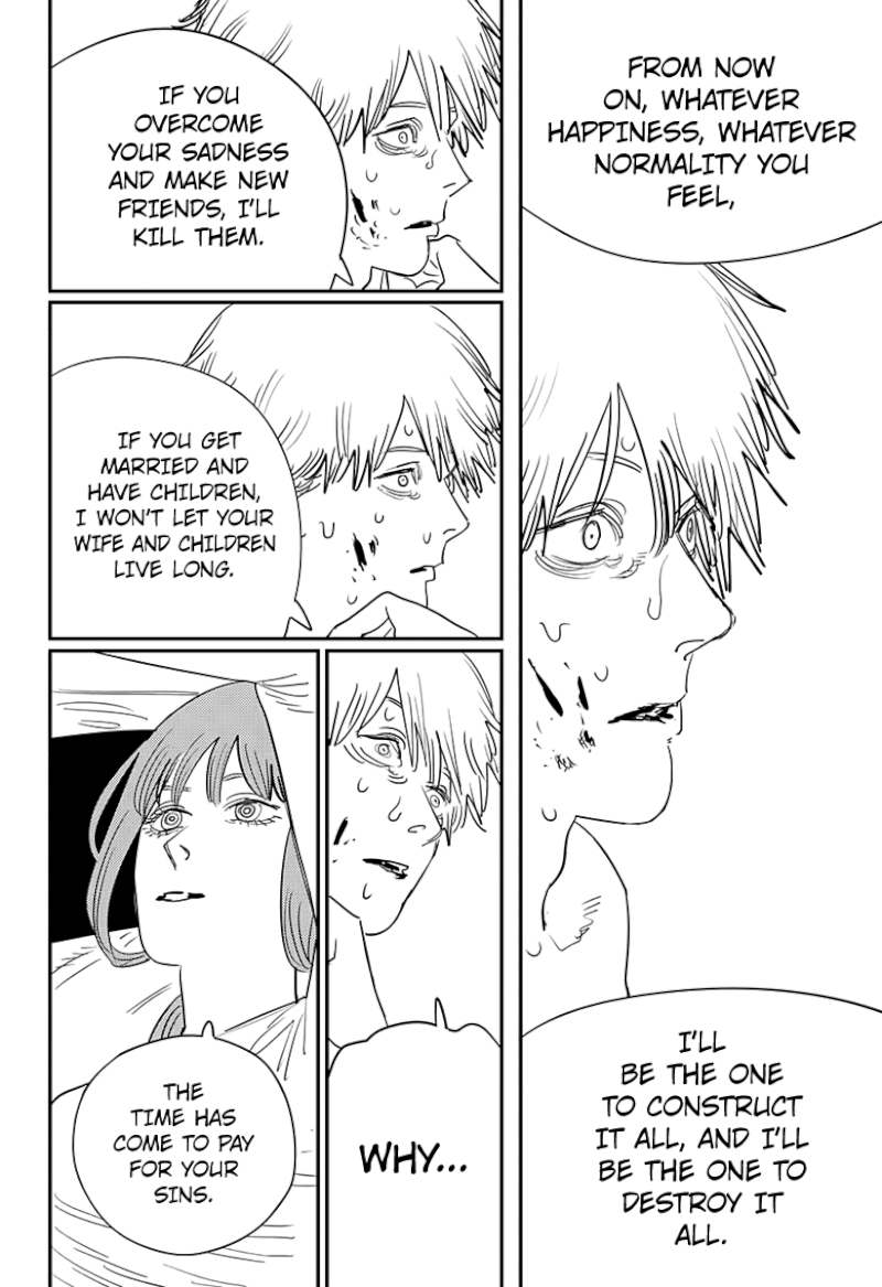 Chainsaw Man Chapter 82: A Balanced Breakfast Page 11