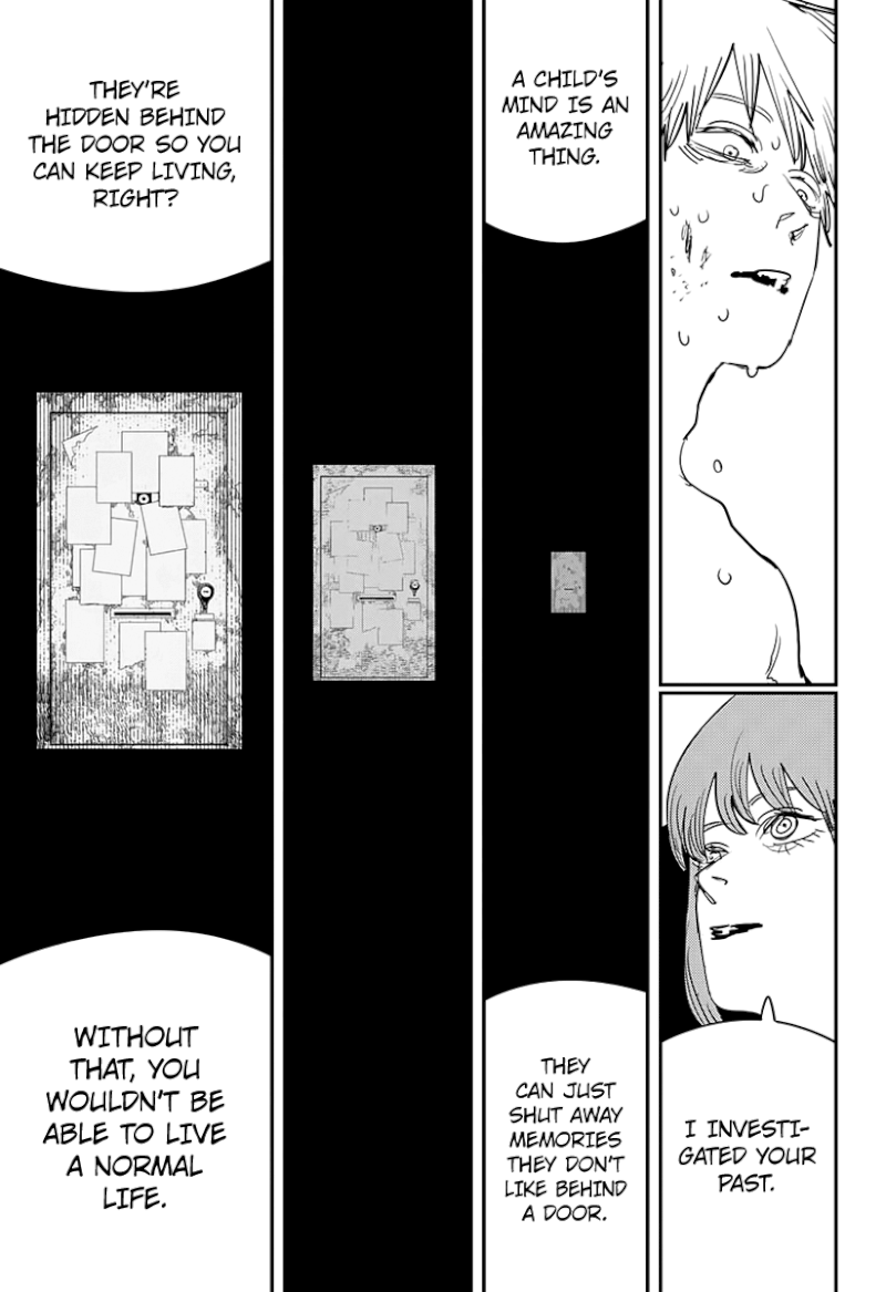 Chainsaw Man Chapter 82: A Balanced Breakfast Page 12