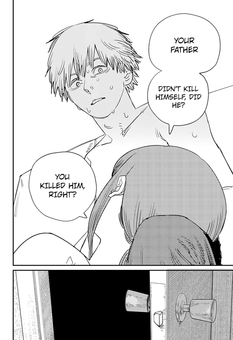 Chainsaw Man Chapter 82: A Balanced Breakfast Page 13
