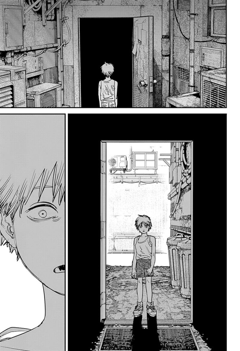 Chainsaw Man Chapter 82: A Balanced Breakfast Page 14