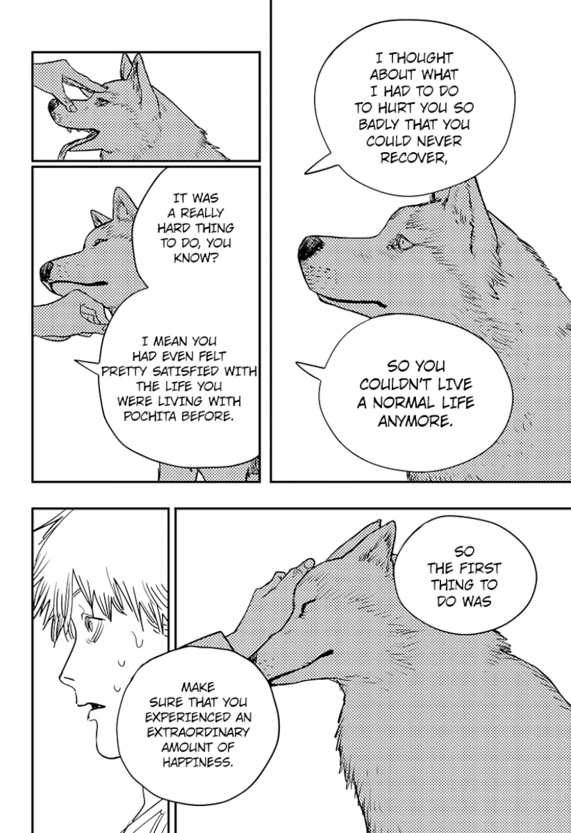 Chainsaw Man Chapter 82: A Balanced Breakfast Page 9