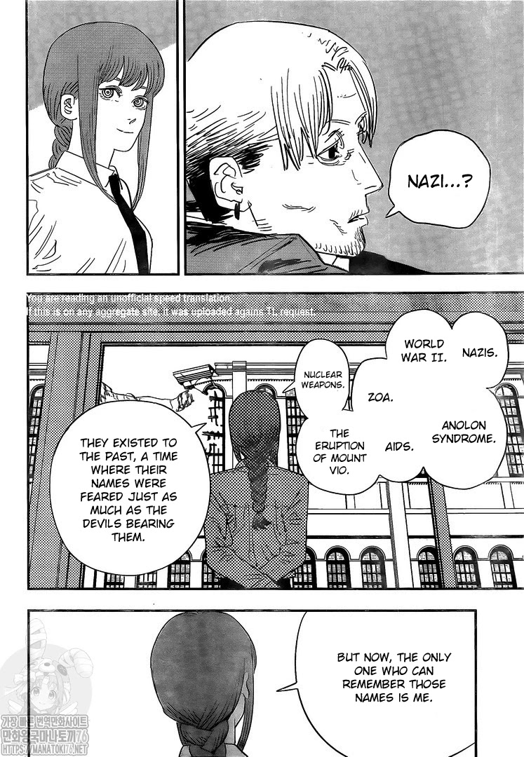 Chainsaw Man Chapter 84: The Hero Of Hell Page 11