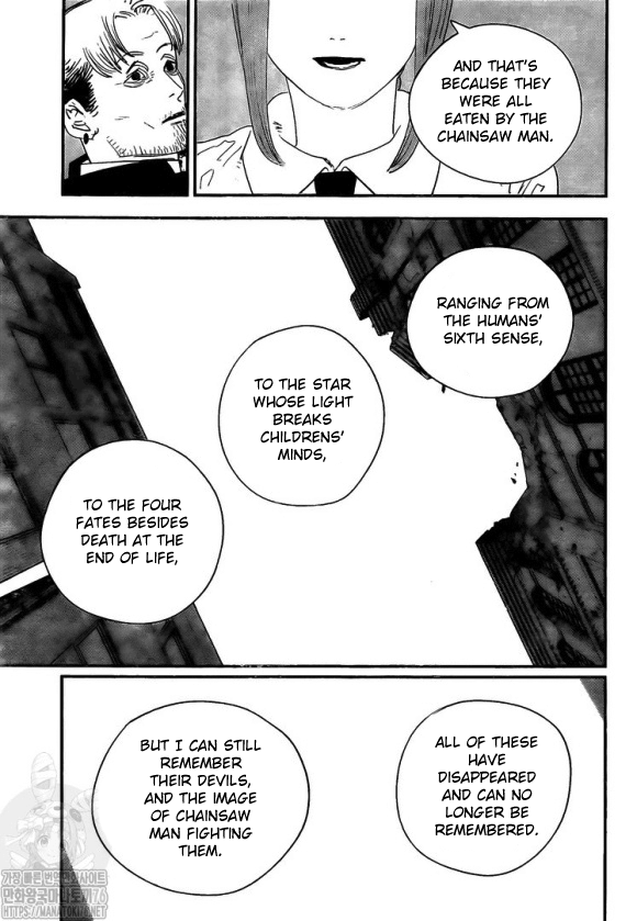 Chainsaw Man Chapter 84: The Hero Of Hell Page 12