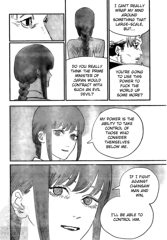 Chainsaw Man Chapter 84: The Hero Of Hell Page 13