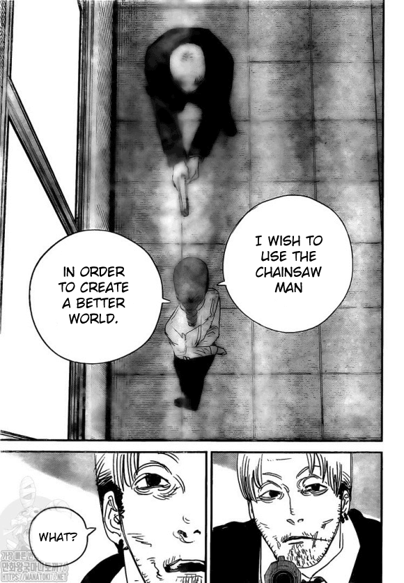 Chainsaw Man Chapter 84: The Hero Of Hell Page 14